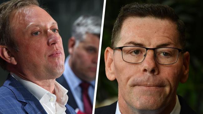 Premier Steven Miles has previously expressed concerns about Townsville Mayor Troy Thompson’s leadership.