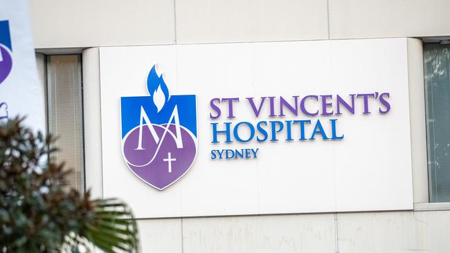 SVHS has contacted hundreds of patients affected by clinical errors. Picture: NCA NewsWire / Christian Gilles