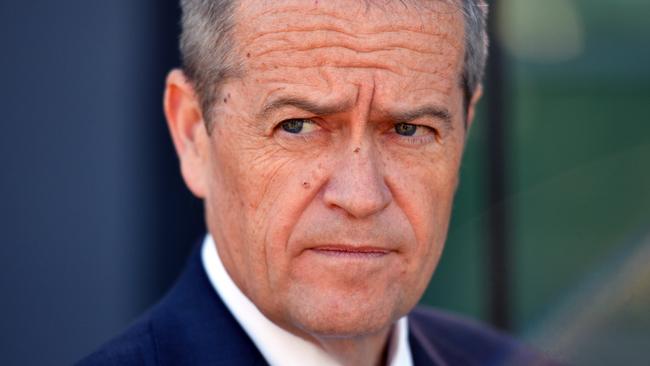 Opposition Leader Bill Shorten. Picture: AAP