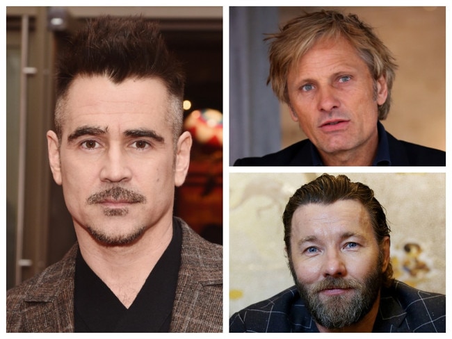 Hollywood actors Colin Farrell and Joel Edgerton to film Ron Howard's new movie on the Gold Coast.