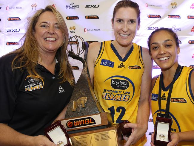 WNBL 2017/18 season: Teams, news, fixture, players, past winners, TV ...