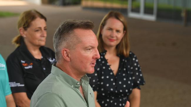 Energy Minister Chris Bowen says nuclear is ‘too slow, expensive’, yet ‘we have spent more than $100bn and at least 25 years on a renewables frolic’, says Chris Kenny. Picture: Evan Morgan