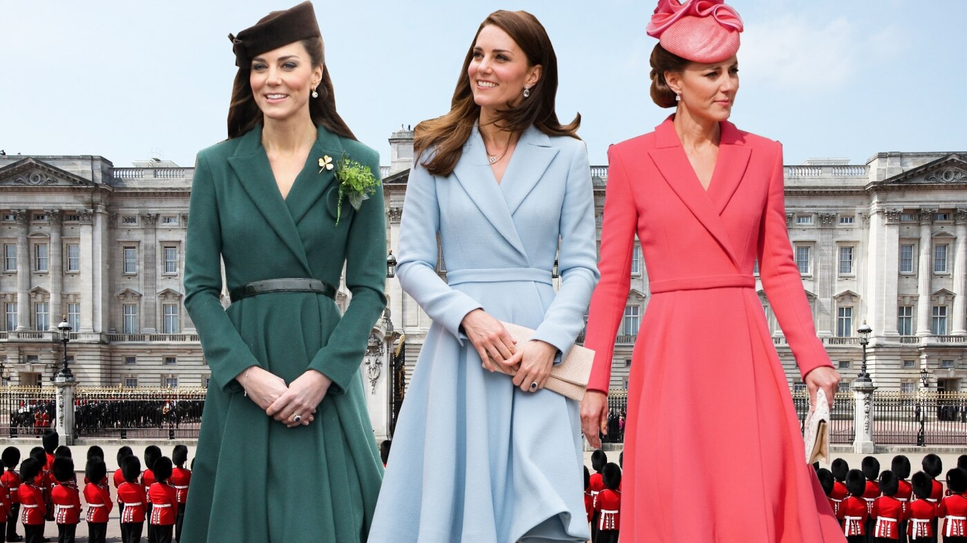 18 fashion pieces Kate Middleton owns in more than one colour Geelong Advertiser