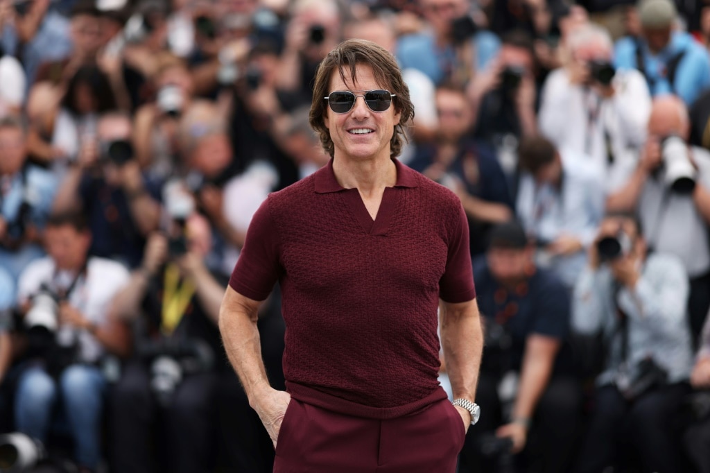 Tom Cruise has world guessing as he unleashes ‘Mission: Impossible’ at Cannes