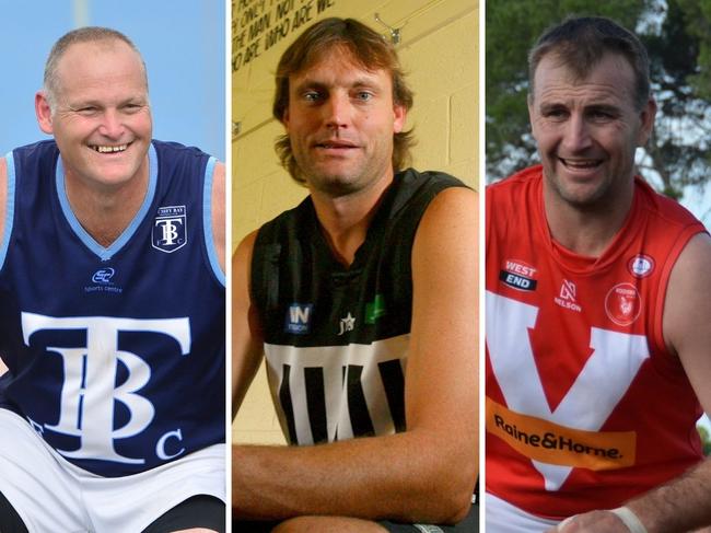 Named: The legends of SA country footy