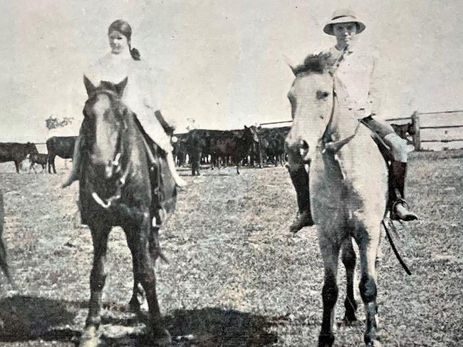 Mackay’s pioneers featured in early account of our history