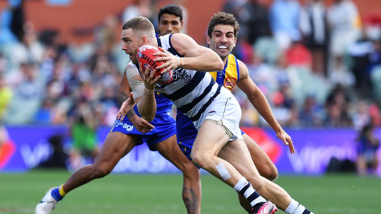 Guthrie can’t wait to get back out there. Picture: Mark Brake/Getty Images