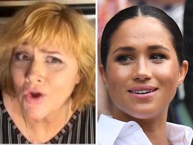 ‘Don’t believe it’: Meghan’s podcast whacked