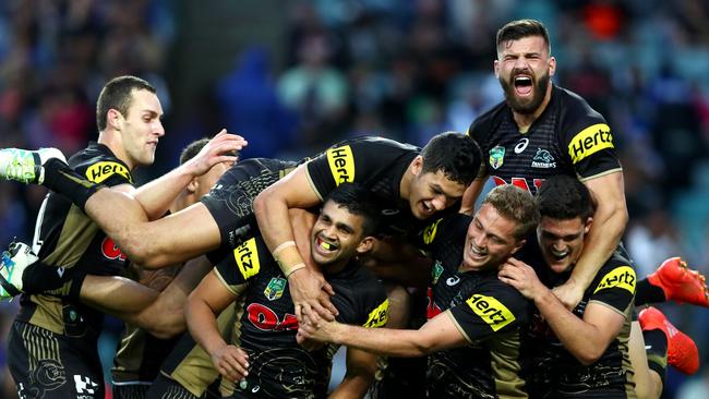 NRL clubs are considering legal action against their own governing over funding fiasco. Picture: Gregg Porteous