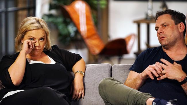 And it gets worse. Seven’s programming decision pushed viewers to rival Nine and its Married at First Sight.