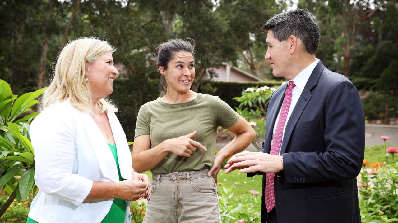 Women NSW  NSW Government