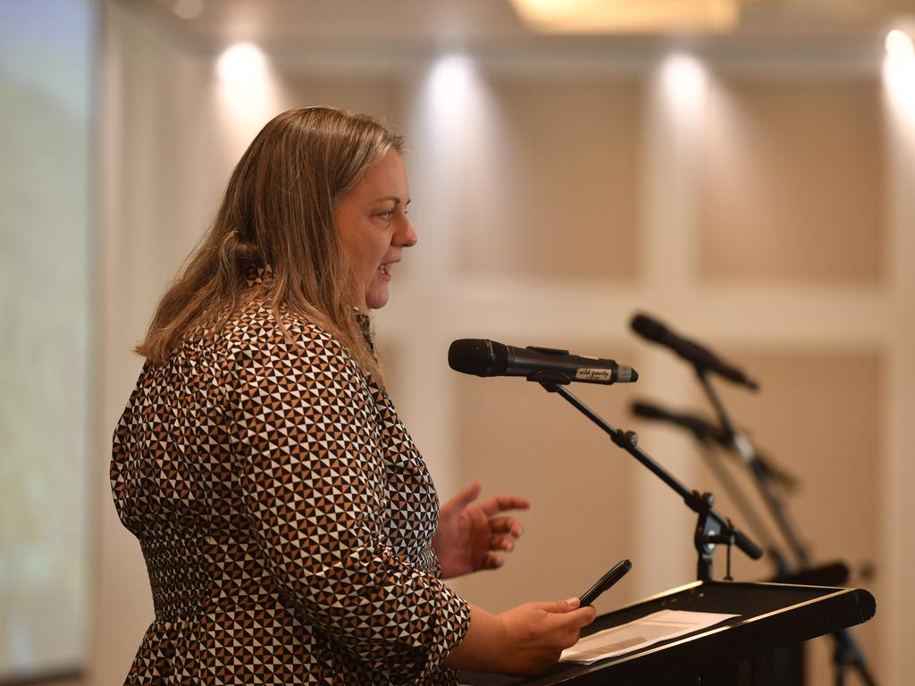 Townsville Chamber of Commerce CEO Heidi Turner. Picture: Evan Morgan