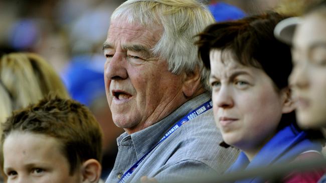 Ernie Sigley Diagnosed With Alzheimer S Disease Herald Sun