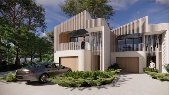 The developers say they have addressed issues raised by Cairns Regional Council in their newly-submitted proposal. Public submissions can be made from March 13 to April 5. Picture: Supplied.