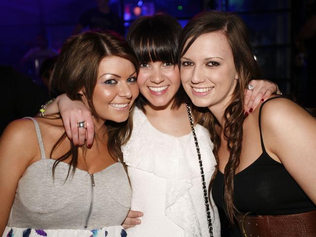 Eureka in the 2000s.