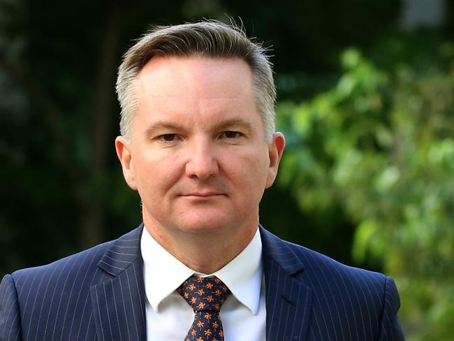 Shadow Treasurer Chris Bowen said the Turnbull Government would have Labor’s full support if it decided to stand up to the US over trade tariffs. Picture Kym Smith