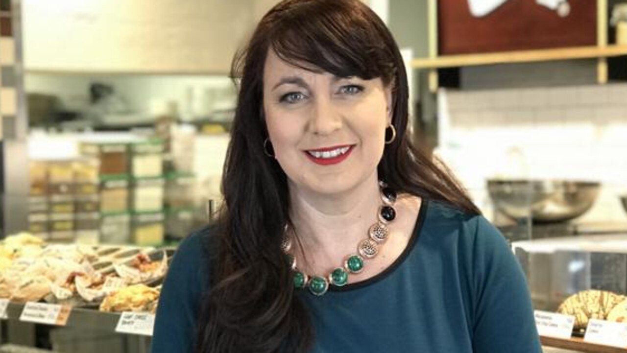 Muffin Break general manager Natalie Brennan later apologised for her comments.