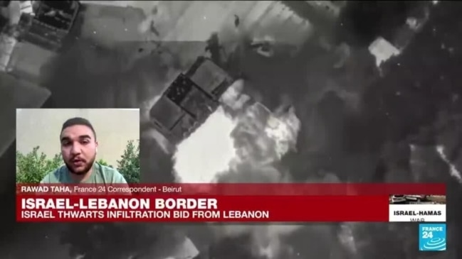 Fears of ‘second front’ grow as Israel-Lebanon clashes intensify