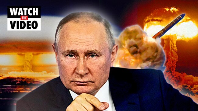 Russia threatens ‘universal nuclear war’ if NATO peacekeepers enter Ukraine