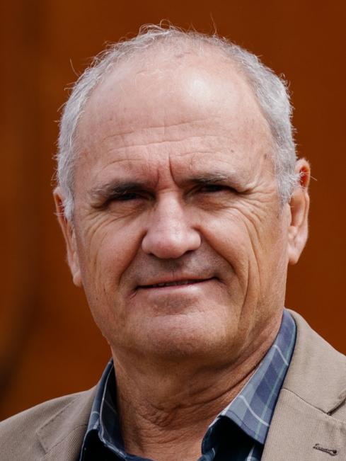 Ken Henry. Picture: Jesse Hunniford