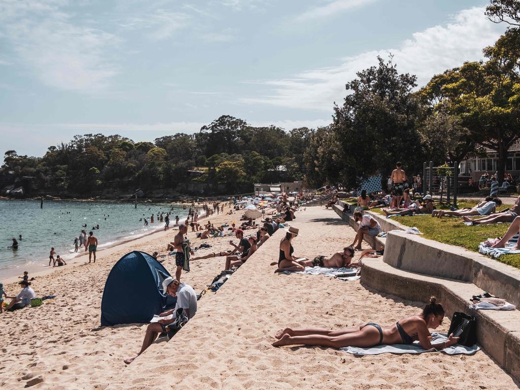 Weather: Sydney Heatwave Could See Hottest Pair Of Days In 60 Years ...