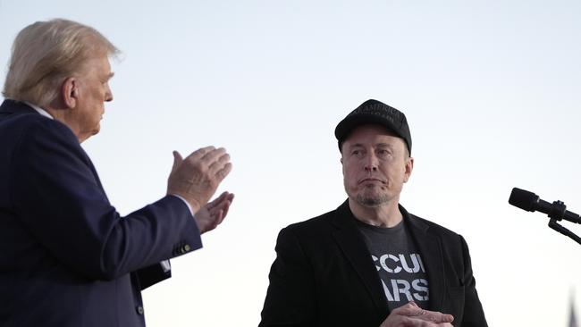 From the moment Donald Trump invited Elon Musk on stage at his presidential victory party, their budding bromance seemed doomed to fail.