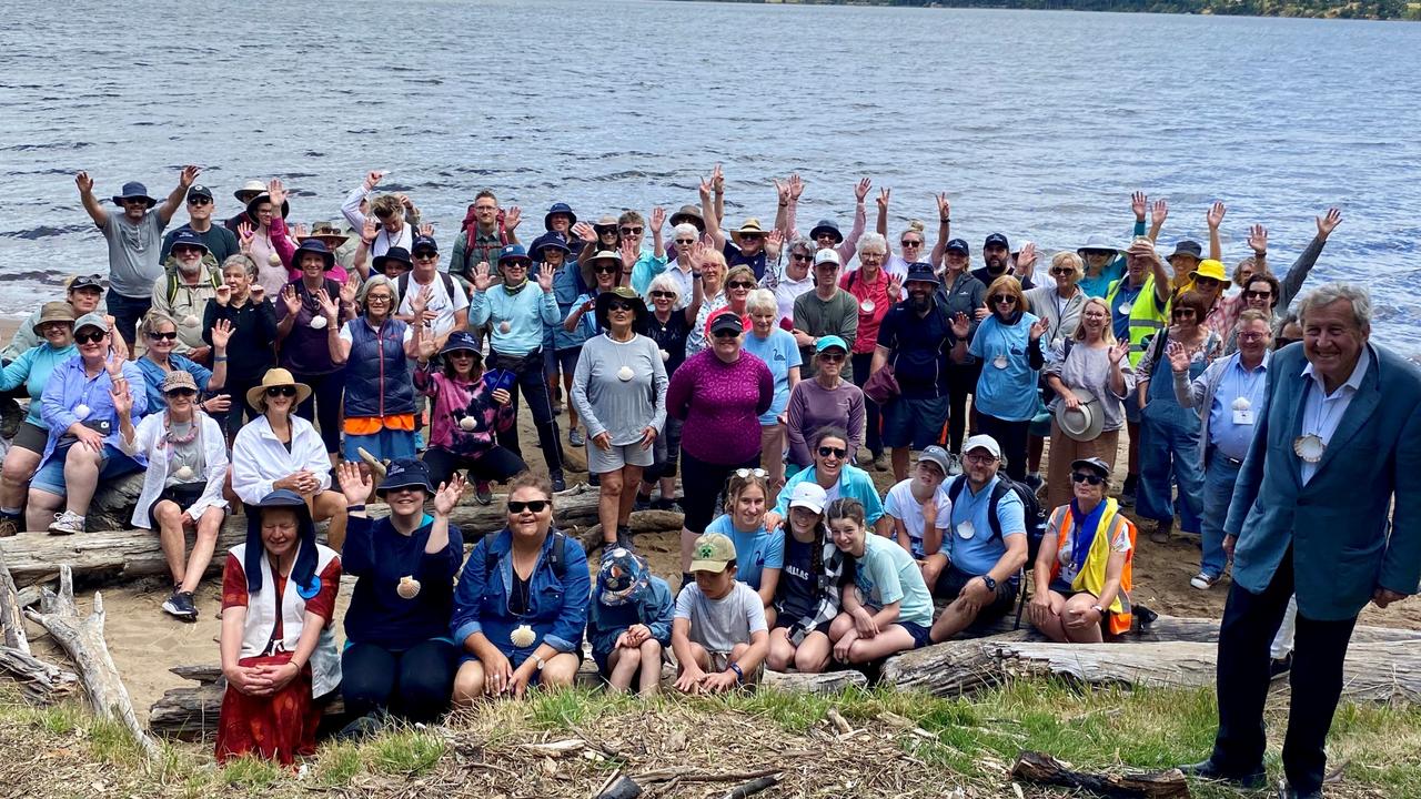 ‘Loneliness epidemic’: Local pilgrimage gets world-wide crowd