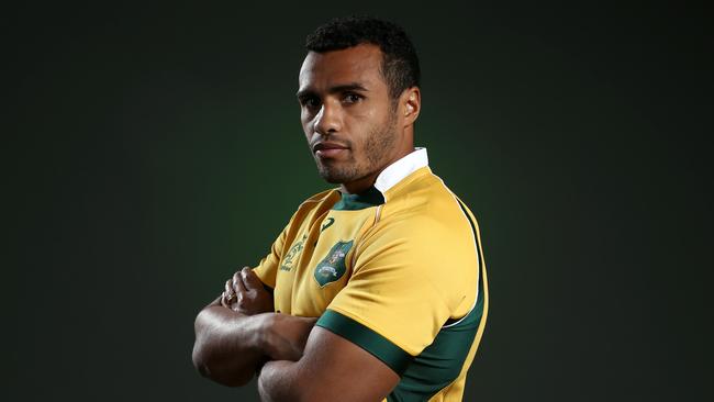 Will Genia’s release from Stade Francais has been signed.