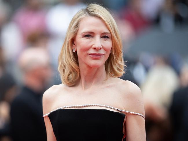 Cate Blanchett has abandoned plans for a land development following the outrage of locals. Picture: Getty Images