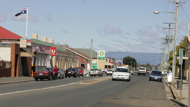 Marlborough St, Longford.