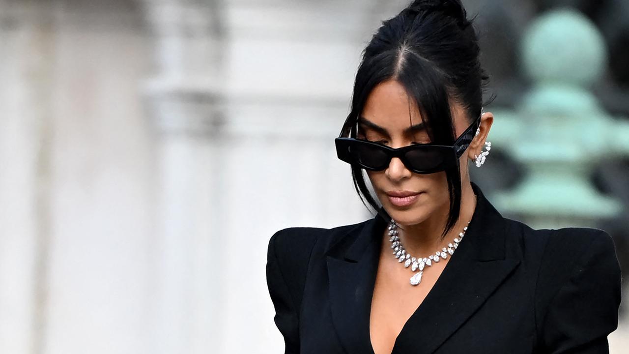 ‘Thought I was going to die’: Kim Kardashian’s harrowing escape