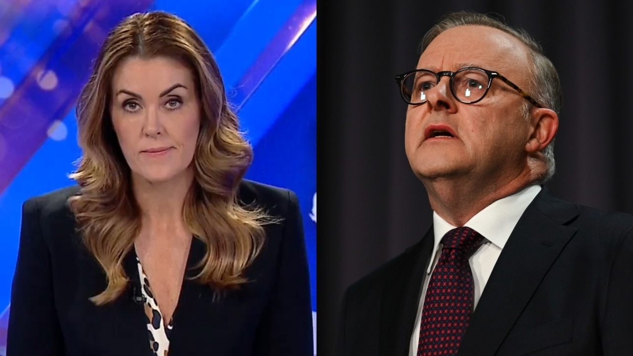 Peta Credlin blasts PM for running ‘most green-left government’ Australia has had