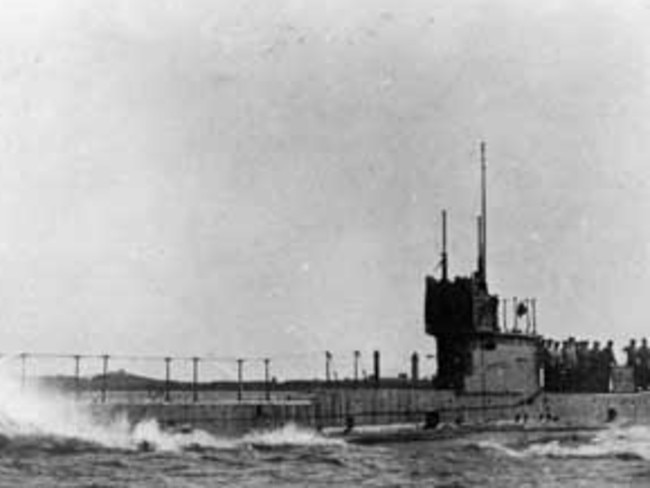 The AE1 submarine that disappeared in September 1914 at the outbreak of World War I has been one of the world’s great maritime mysteries.