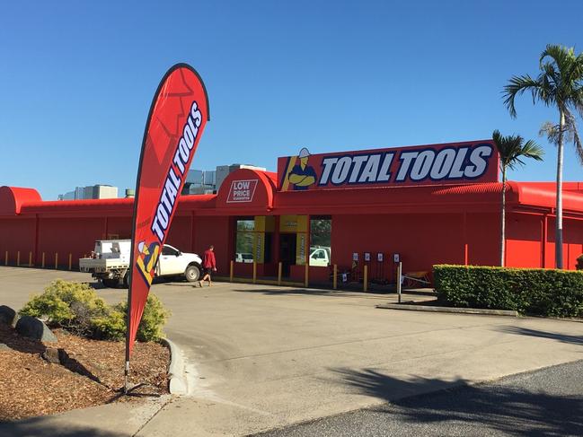 Total Tools has opened in Rockhampton at 407 - 409 Yaamba Rd.