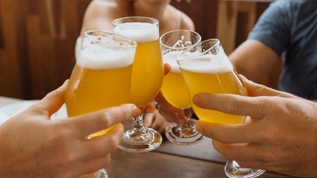 The nation has been turning away from beer, with tax receipts forecast to drop by $30m.