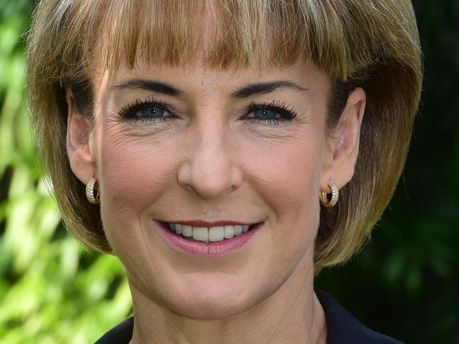 The Minister for Employment, Senator the Hon Michaelia Cash in Townsville. Picture: Evan Morgan