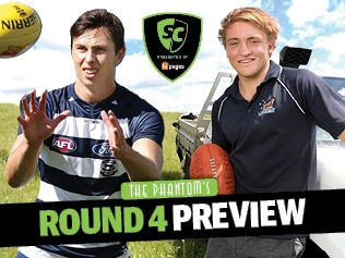 The Phantom's Round 4 SuperCoach Preview