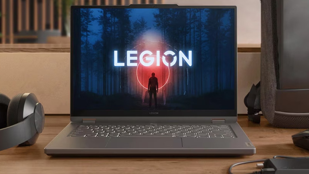 Legion Slim 5 Gaming Laptop. Picture: Lenovo.