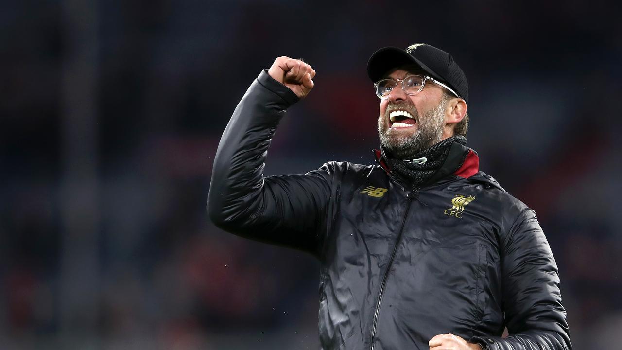 Jurgen Klopp would be delighted by the outcome of the Champions League draw.