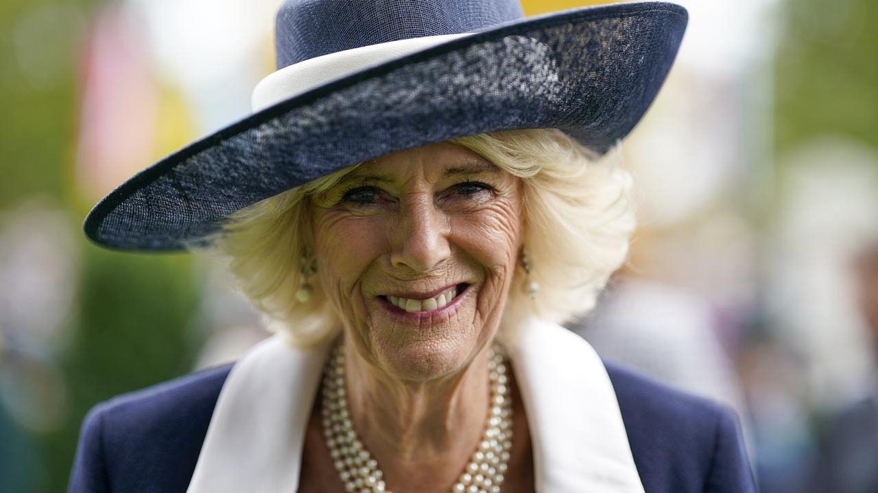 Palace Hopes To Drop Consort From Camilla’s Title’ For Charles ...