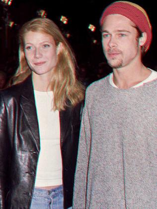 Gwyneth Paltrow told Brad Pitt about Harvey Weinstein’s advances. Picture: Supplied