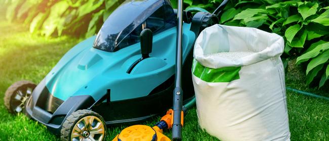 Getting the right gardening tools and lawn care equipment will make the job a whole lot easier.