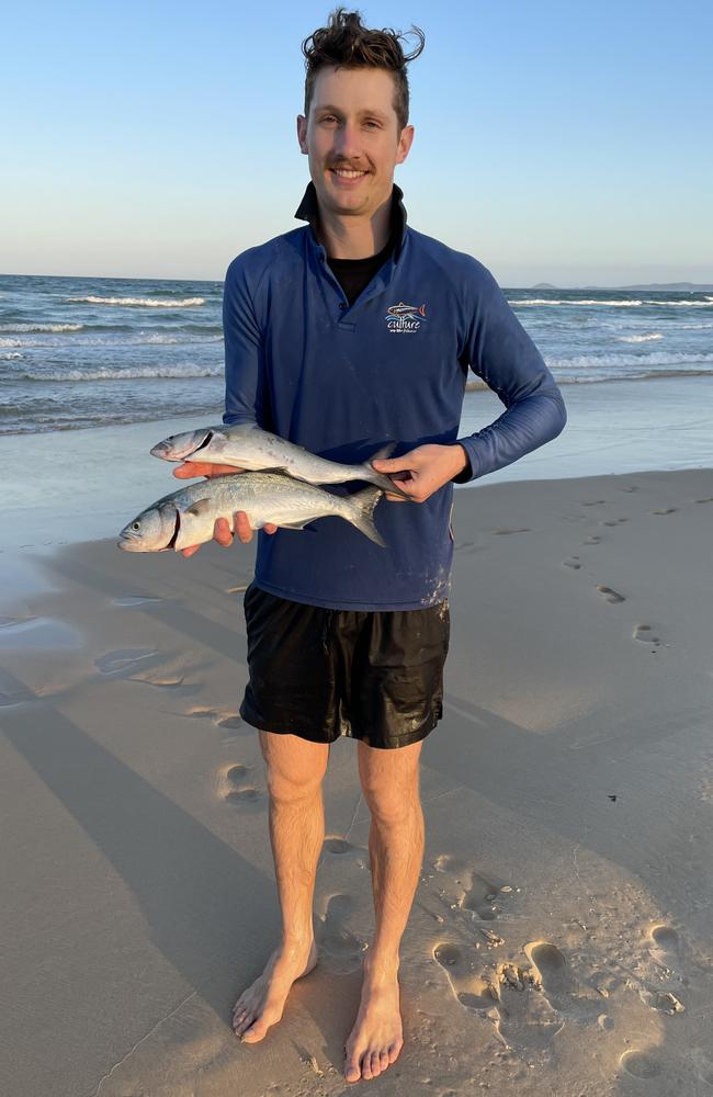 An avid fisherman with a grounded upbringing in Gympie, Henry Fredman graduated from St Patrick’s College as dux in 2014. He went on to study physiotherapy before he completed his Doctor of Medicine at the University of Queensland in 2022.