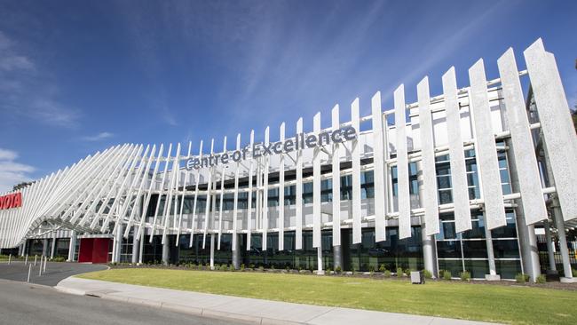 Toyota has opened its new $40 million Product Centre as part of the Toyota Centre of Excellence redevelopment of its former manufacturing site at Altona, Victoria.