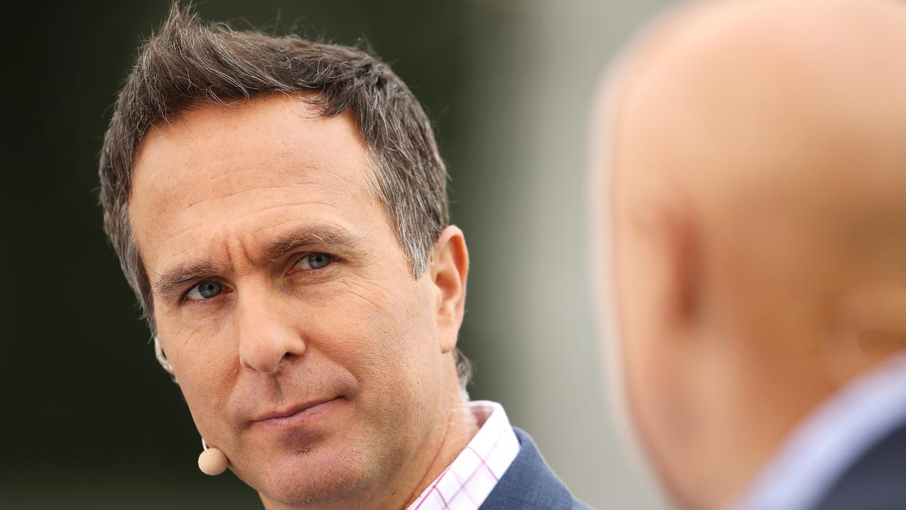 Michael Vaughan is backing England to get the job done. Photo by Mark Kolbe/Getty Images