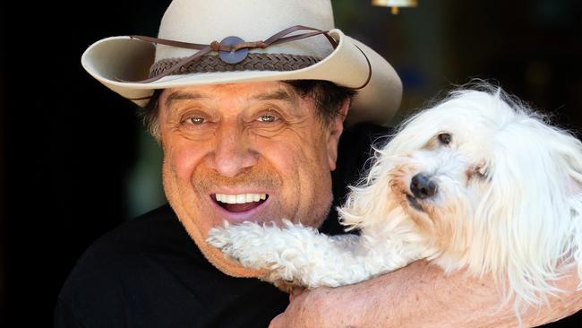 Molly Meldrum. Picture: Mark Stewart