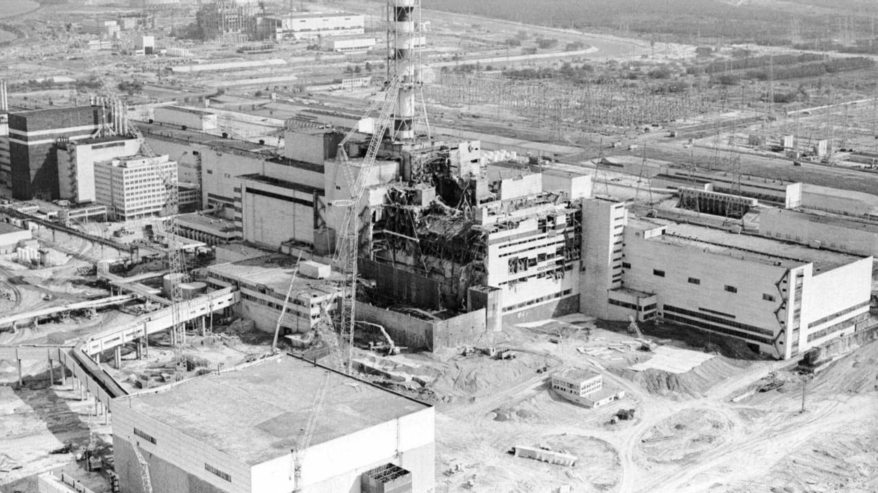 Today in history, April 26: Chernobyl nuclear accident | news.com.au ...