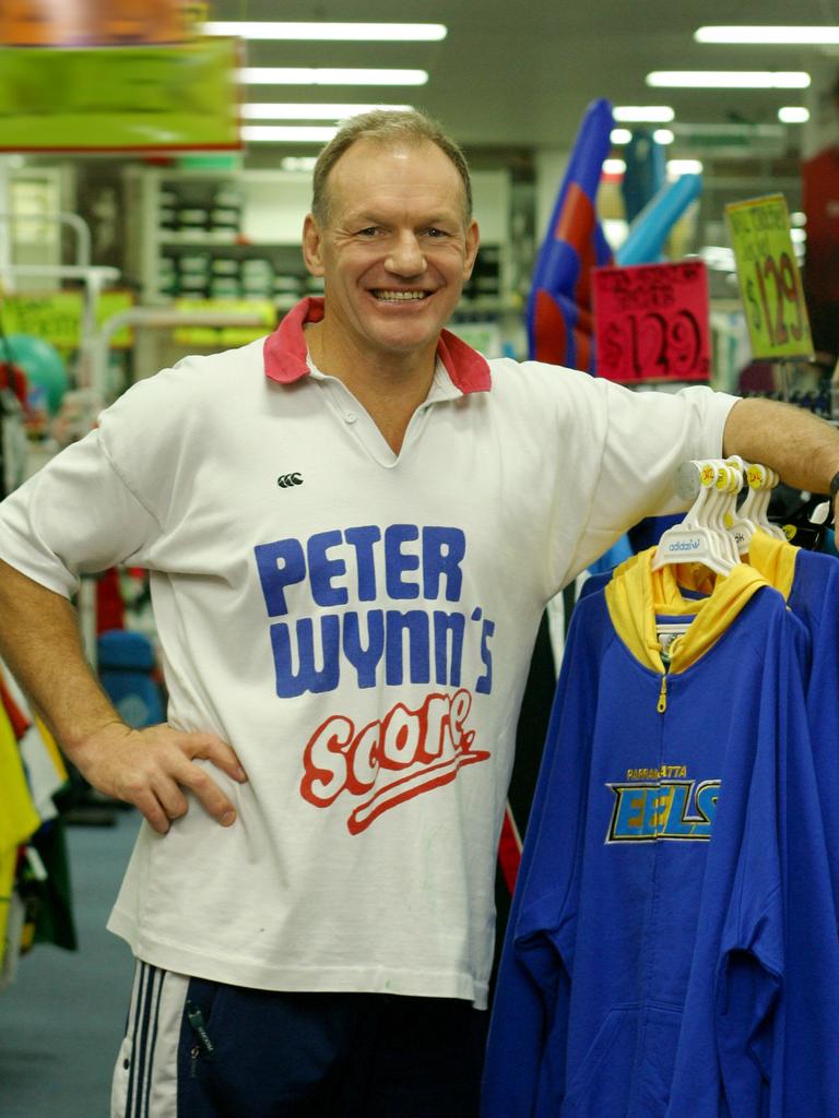 Wests Tigers NRL Club Shop Merchandise – Peter Wynn's Score