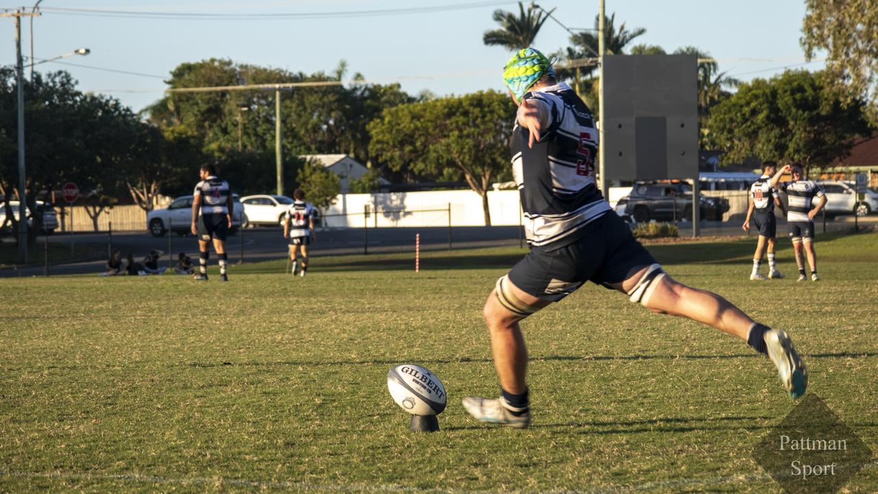 Brothers forward Logan Pickering in action. Picture: Patrick Gillett.