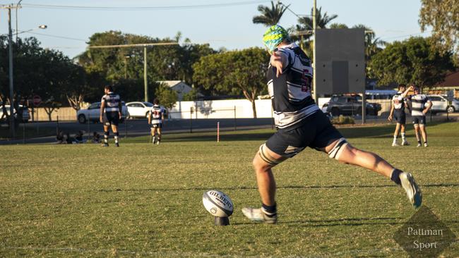 Brothers forward Logan Pickering in action. Picture: Patrick Gillett.